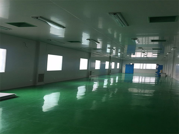 无尘车间