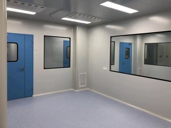集成电路洁净厂房设计注重低能耗